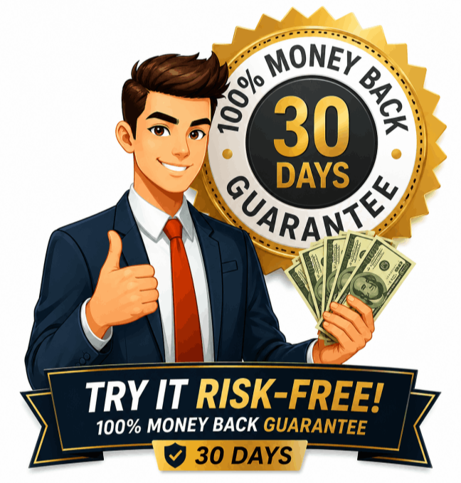 Omega Project Money Back Guarantee